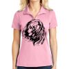 Ladies Micropique Sport Wick ® Polo Thumbnail