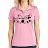 Ladies Micropique Sport Wick ® Polo Thumbnail