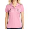 Ladies Micropique Sport Wick ® Polo Thumbnail