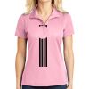Ladies Micropique Sport Wick ® Polo Thumbnail