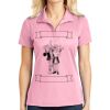 Ladies Micropique Sport Wick ® Polo Thumbnail