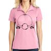 Ladies Micropique Sport Wick ® Polo Thumbnail