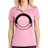 Ladies Micropique Sport Wick ® Polo Thumbnail
