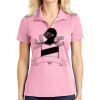Ladies Micropique Sport Wick ® Polo Thumbnail
