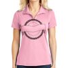 Ladies Micropique Sport Wick ® Polo Thumbnail