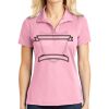 Ladies Micropique Sport Wick ® Polo Thumbnail