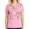 Ladies Micropique Sport Wick ® Polo Thumbnail