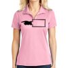 Ladies Micropique Sport Wick ® Polo Thumbnail