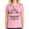 Ladies Micropique Sport Wick ® Polo Thumbnail