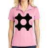 Ladies Micropique Sport Wick ® Polo Thumbnail