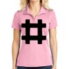 Ladies Micropique Sport Wick ® Polo Thumbnail