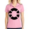 Ladies Micropique Sport Wick ® Polo Thumbnail