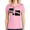 Ladies Micropique Sport Wick ® Polo Thumbnail