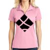 Ladies Micropique Sport Wick ® Polo Thumbnail
