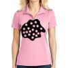 Ladies Micropique Sport Wick ® Polo Thumbnail