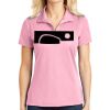 Ladies Micropique Sport Wick ® Polo Thumbnail