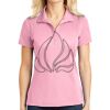 Ladies Micropique Sport Wick ® Polo Thumbnail