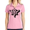 Ladies Micropique Sport Wick ® Polo Thumbnail