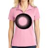 Ladies Micropique Sport Wick ® Polo Thumbnail