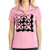 Ladies Micropique Sport Wick ® Polo Thumbnail