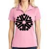 Ladies Micropique Sport Wick ® Polo Thumbnail