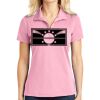Ladies Micropique Sport Wick ® Polo Thumbnail