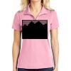 Ladies Micropique Sport Wick ® Polo Thumbnail