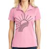 Ladies Micropique Sport Wick ® Polo Thumbnail