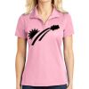 Ladies Micropique Sport Wick ® Polo Thumbnail