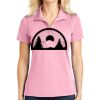 Ladies Micropique Sport Wick ® Polo Thumbnail
