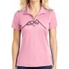 Ladies Micropique Sport Wick ® Polo Thumbnail