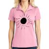 Ladies Micropique Sport Wick ® Polo Thumbnail