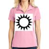 Ladies Micropique Sport Wick ® Polo Thumbnail