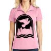 Ladies Micropique Sport Wick ® Polo Thumbnail