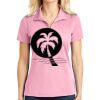 Ladies Micropique Sport Wick ® Polo Thumbnail
