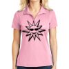 Ladies Micropique Sport Wick ® Polo Thumbnail