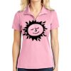 Ladies Micropique Sport Wick ® Polo Thumbnail