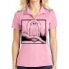 Ladies Micropique Sport Wick ® Polo Thumbnail