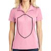 Ladies Micropique Sport Wick ® Polo Thumbnail