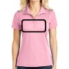 Ladies Micropique Sport Wick ® Polo Thumbnail