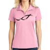 Ladies Micropique Sport Wick ® Polo Thumbnail