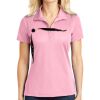 Ladies Micropique Sport Wick ® Polo Thumbnail