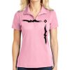 Ladies Micropique Sport Wick ® Polo Thumbnail
