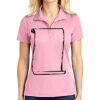 Ladies Micropique Sport Wick ® Polo Thumbnail