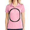 Ladies Micropique Sport Wick ® Polo Thumbnail