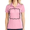 Ladies Micropique Sport Wick ® Polo Thumbnail