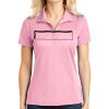 Ladies Micropique Sport Wick ® Polo Thumbnail
