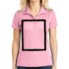 Ladies Micropique Sport Wick ® Polo Thumbnail