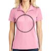 Ladies Micropique Sport Wick ® Polo Thumbnail