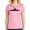 Ladies Micropique Sport Wick ® Polo Thumbnail